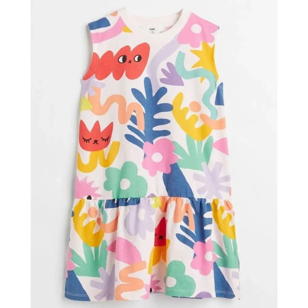 H&M liunic girls